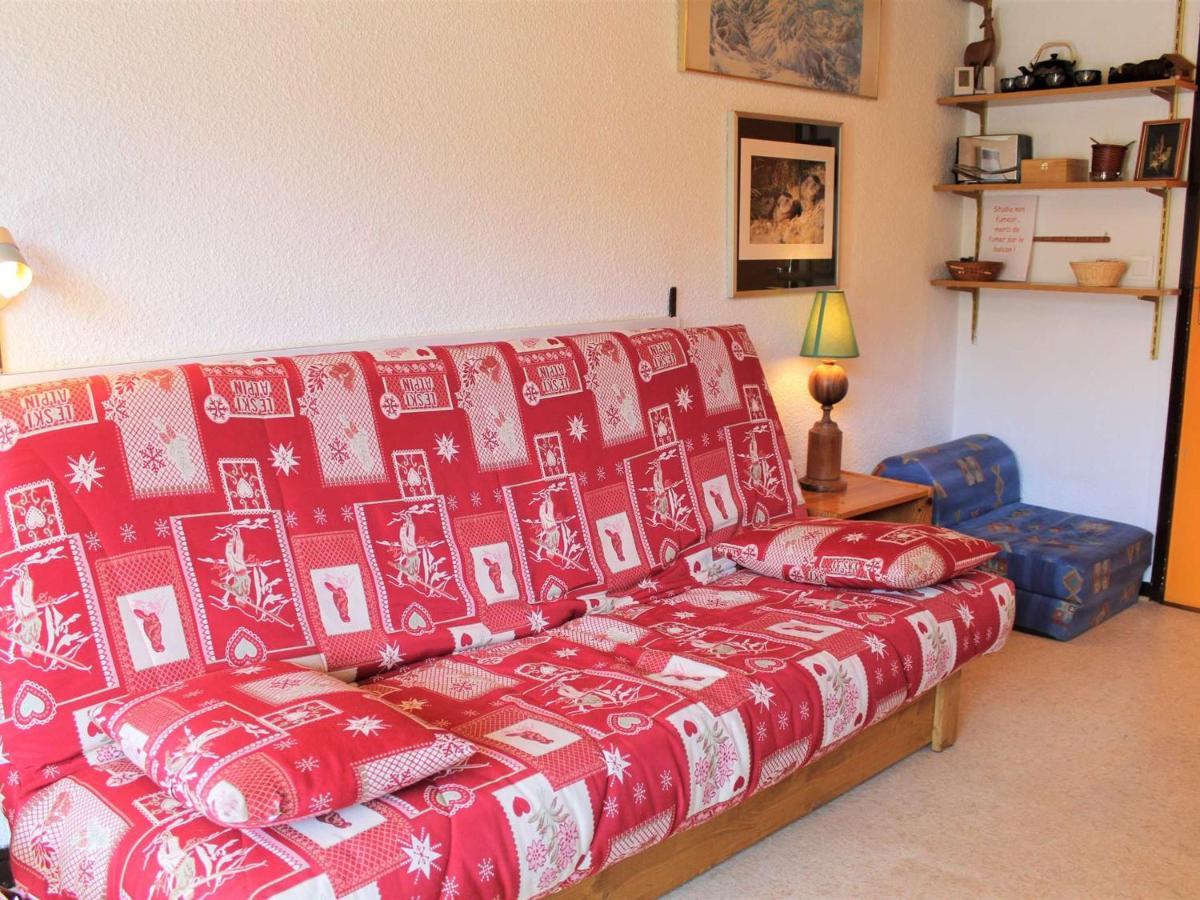 Studio Cosy A Vars Avec Balcon, Proche Pistes Et Commerces, Parking Inclus - Fr-1-330B-38 Exterior foto