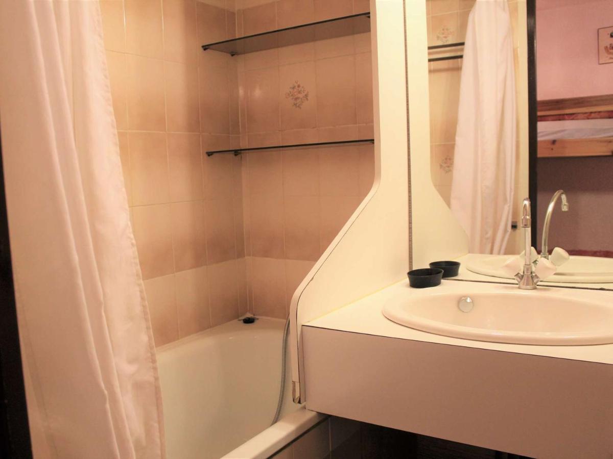 Studio Cosy A Vars Avec Balcon, Proche Pistes Et Commerces, Parking Inclus - Fr-1-330B-38 Exterior foto